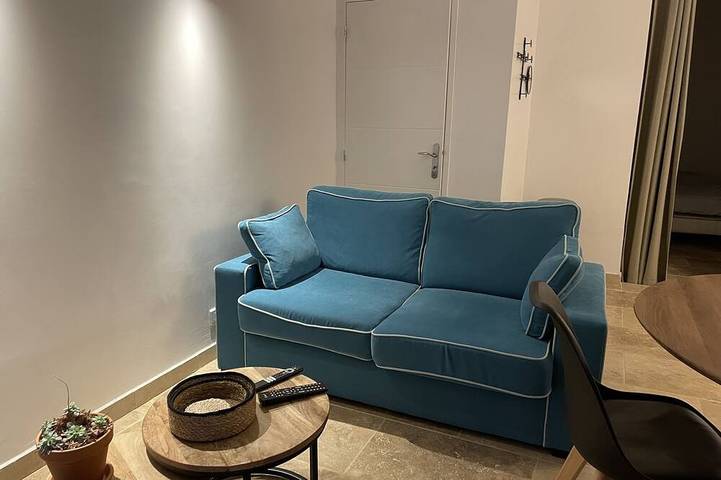 Gîte pour 4 personnes à Saint-Siffret - 4