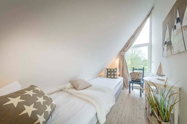 Ferienhaus für 4 Personen, mit Garten und Whirlpool sowie Sauna in Schashagen - 3