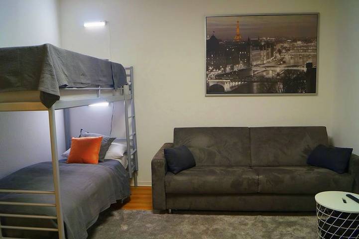 Ferienwohnung für 4 Personen, mit Balkon in Speyer - 3