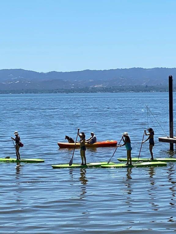 Ganze Wohnung, Labor Day % off holidayrate+2nt min+100 credit for nonmotor watersports in California North Coast