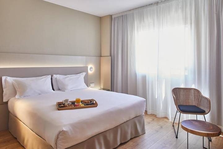 Hôtel pour 2 personnes, avec vue et balcon