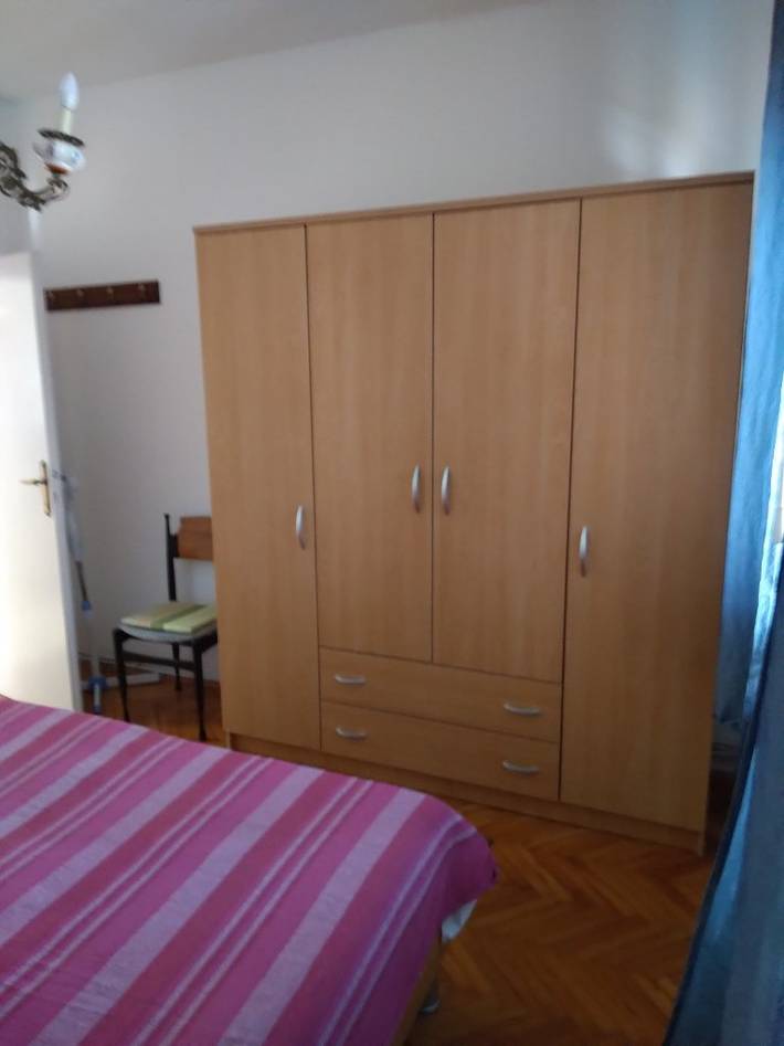 Appartement entier, Appartement de vacances pour 4 personnes avec balcon in Umag Riviera, Umag