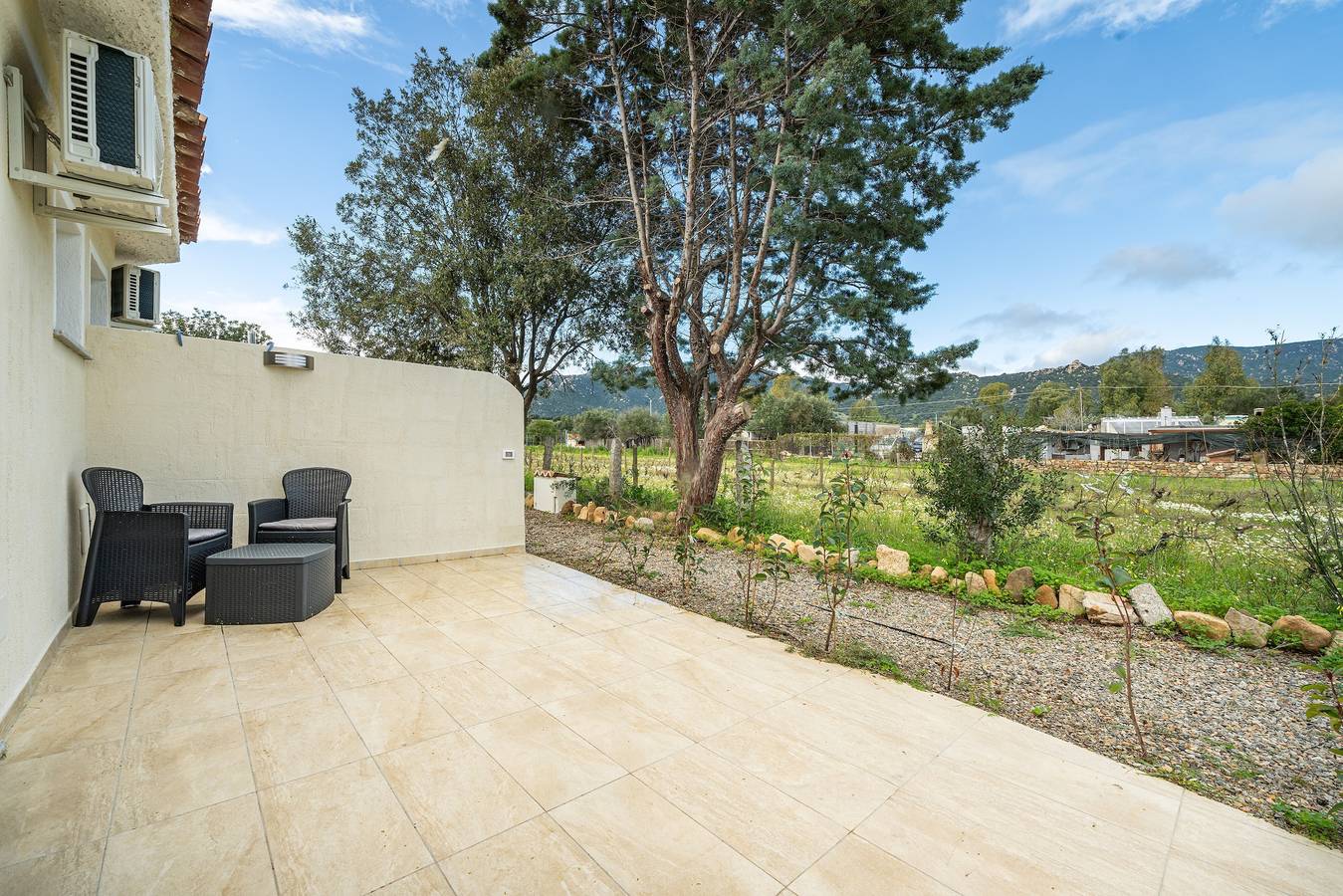 Mia Rooms: habitación cuádruple in Villasimius, Provincia de Cagliari