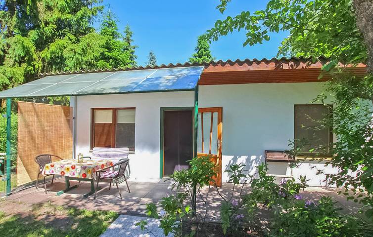 Ferienhaus für 3 Personen, mit Terrasse in Ueckermünde - 2