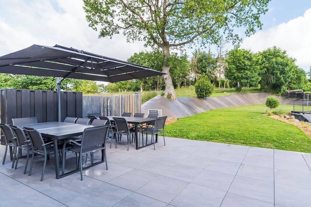 Grande maison : billard, jardin et plages à 25min in Saint-Carreuc, Cotes-d'Armor