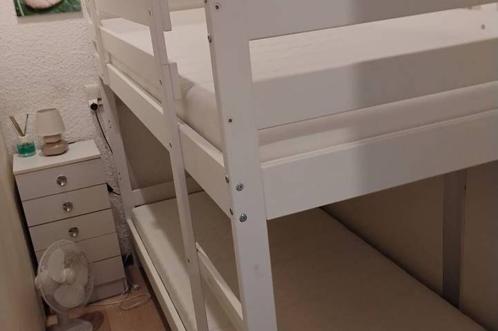 Gîte pour 6 personnes, avec jardin et terrasse dans Plage d'Honneur - 2