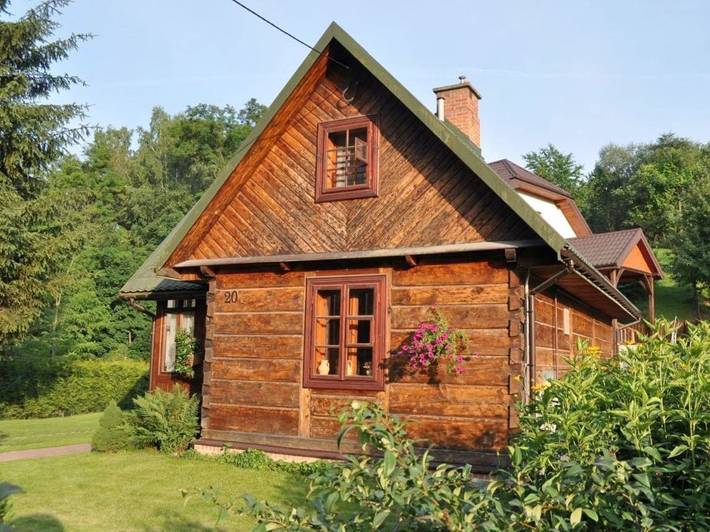 Apartament wakacyjny dla 8 osób, z Ogród w Kazimierz Dolny