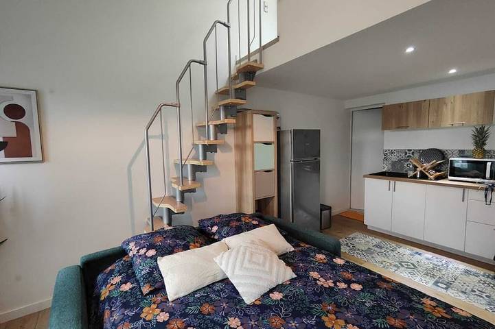 Gîte pour 4 personnes à Saint-Léger-sous-Cholet - 3