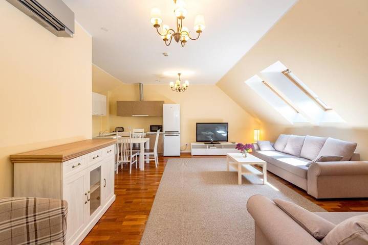 Gîte pour 6 personnes, avec vue à Pärnu - 3