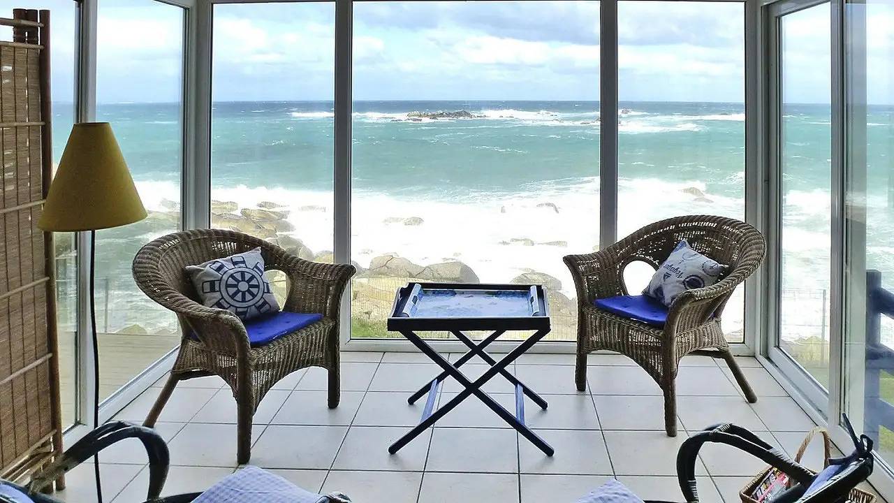 Ferienhaus für 4 Personen (105 m²) in Plouescat in Plouescat, Côte des Légendes