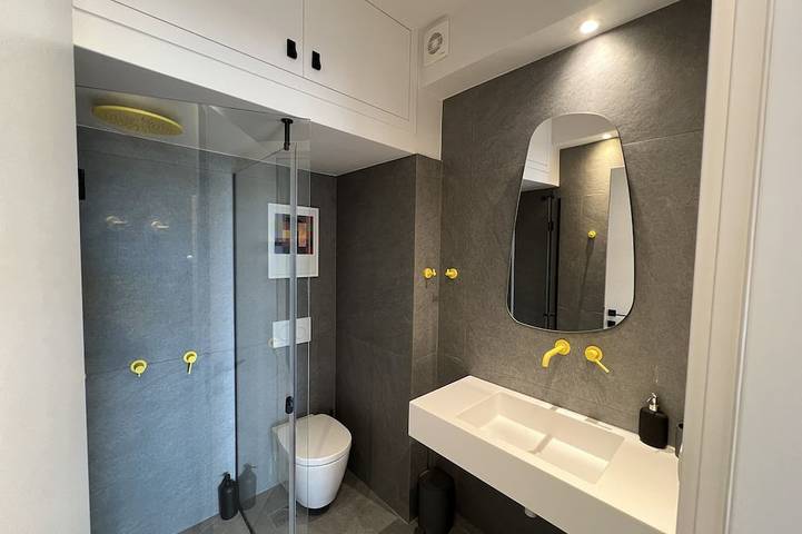 Gîte pour 3 personnes, avec balcon à Nauplie - 4