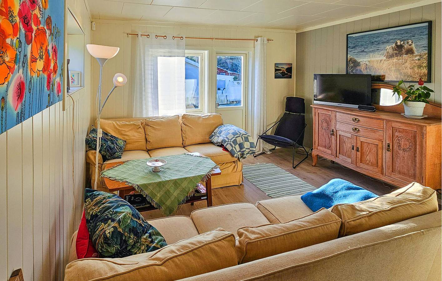 Feriehus for 6 personer med utsikt in Hvaler 