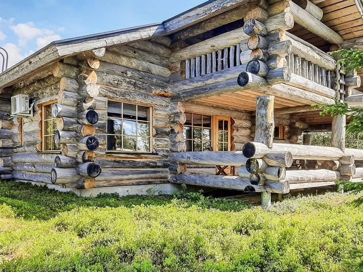 Ferienhaus für 6 Personen in Finnland