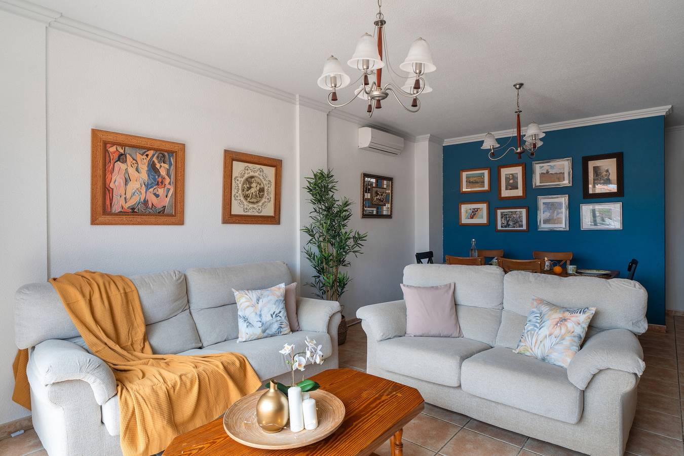 Holidays 'El Chocito' with Private Pool, Wi-Fi and Air Conditioning in Candelaria, South Tenerife