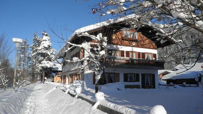 Holiday apartment for 4 people, with garden - 1