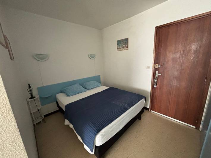 Estudio entero, Apartamento 2⭐ en Balaruc-les-Bains, Se admiten mascotas in Balaruc-les-Bains, Costa mediterránea (Francia)