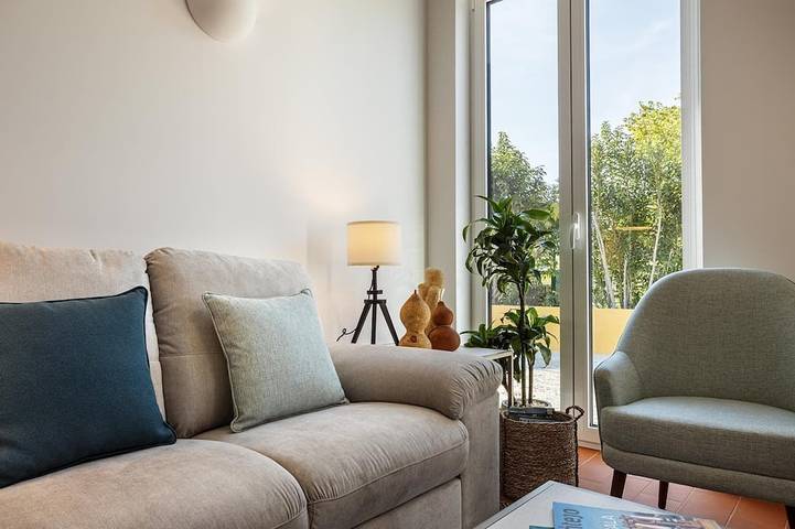 Agriturismo für 4 Personen, mit Garten und Pool