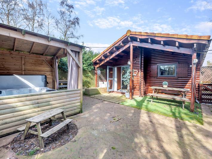 Holiday rental for 4 people, with garden, with pets in Tattershall
