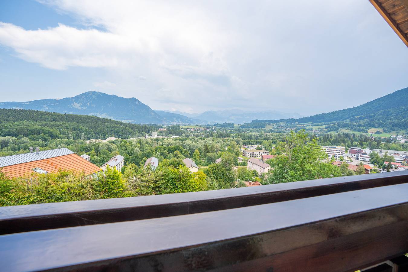 Ganze Ferienwohnung, Chalet Grüntenblick in Immenstadt, Bayerisch Schwaben