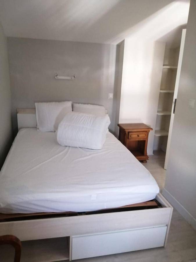 Appartement de vacances pour 4 personnes, avec balcon et vue