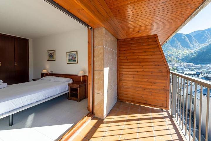 Gîte pour 4 personnes, avec terrasse dans Escaldes-Engordany - 3