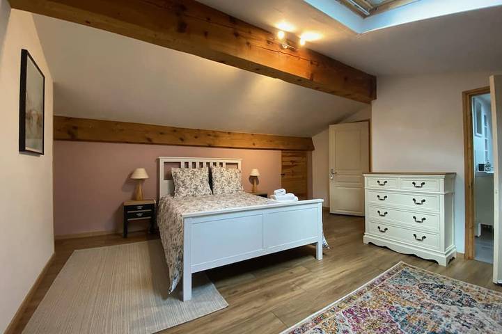 Location de vacances pour 8 personnes, avec Jacuzzi ainsi que Terrasse et Jardin à Lafage (Aude) - 2