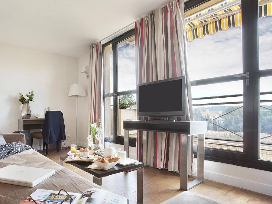 Appart'hôtel Odalys City Les Floridianes - Studio 2 personen in Aix-en-Provence, Aix-en-Provence en omgeving