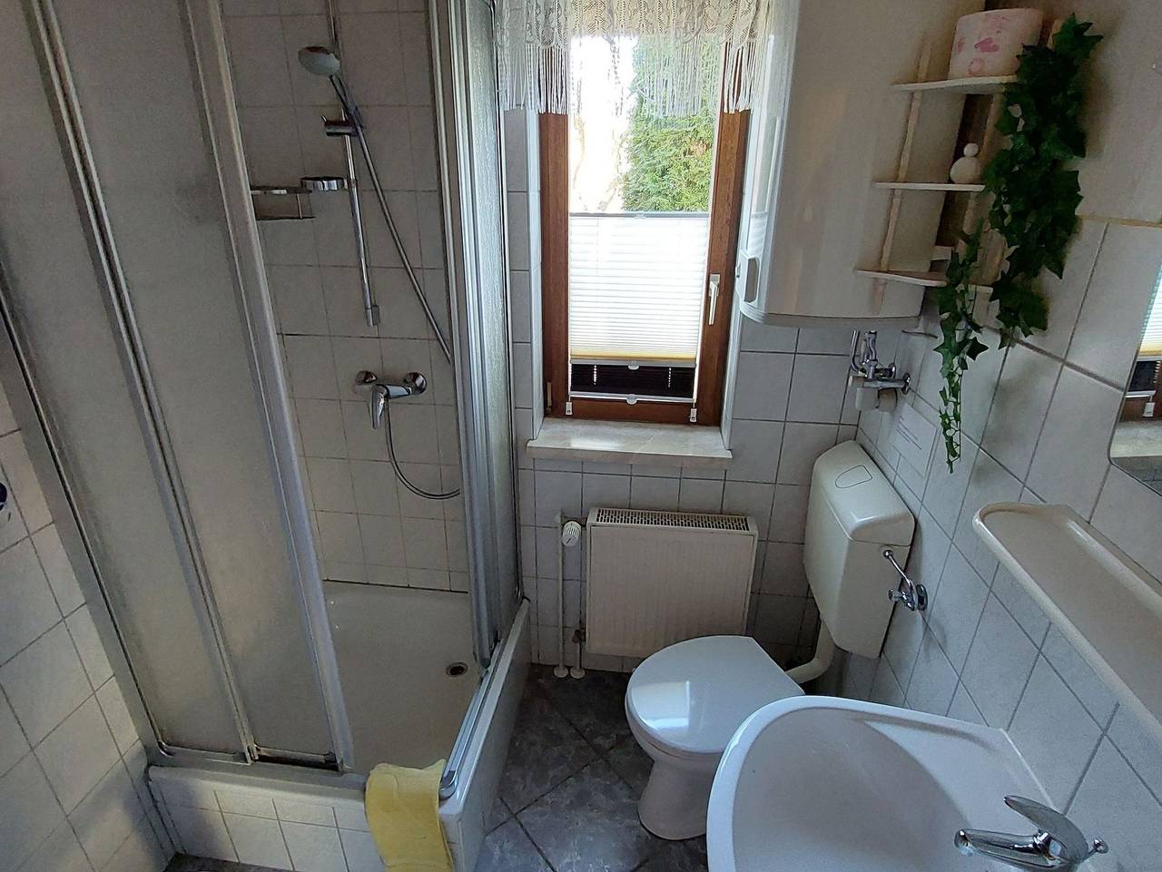 Ganze Ferienwohnung, Jagode, Marina - Ferienwohnung in Bollewick, Müritz