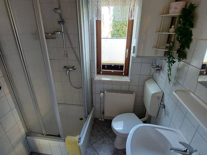 Ferienwohnung für 2 Personen, mit Garten in Bollewick - 3