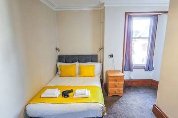 B&B für 2 Personen in Inverness