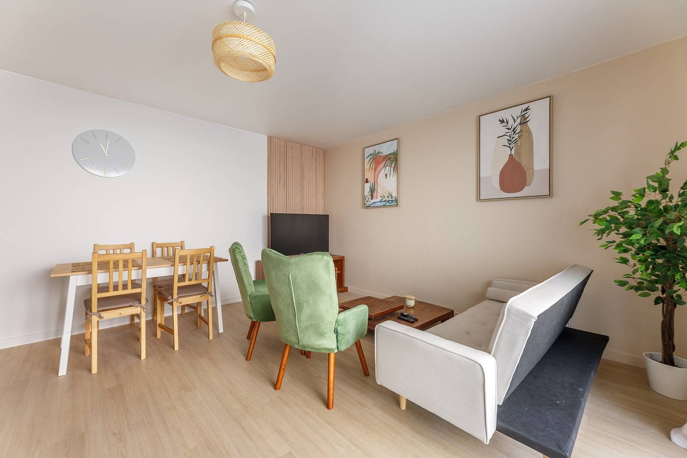Appartement entier, L’Oasis Normande avec Balnéo – Centre-ville de Rouen in Rouen, Région de Rouen