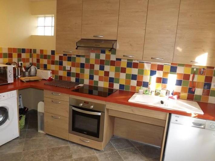 Location de vacances pour 6 personnes, avec Jardin et Piscine à Neussargues-Moissac - 4