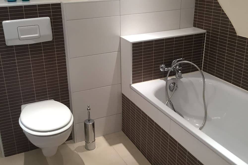 Ganze Wohnung, Ferienwohnung/App. für 2 Gäste mit 42m² in Boizenburg/Elbe in Boizenburg/Elbe, Mecklenburgisches Elbetal