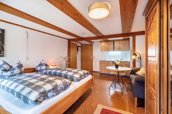 Gîte pour 2 personnes, avec jardin à Donaueschingen - 4