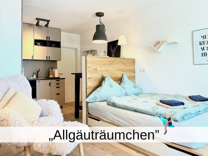 Ferienwohnung für 2 Personen, mit Ausblick und Terrasse - 1