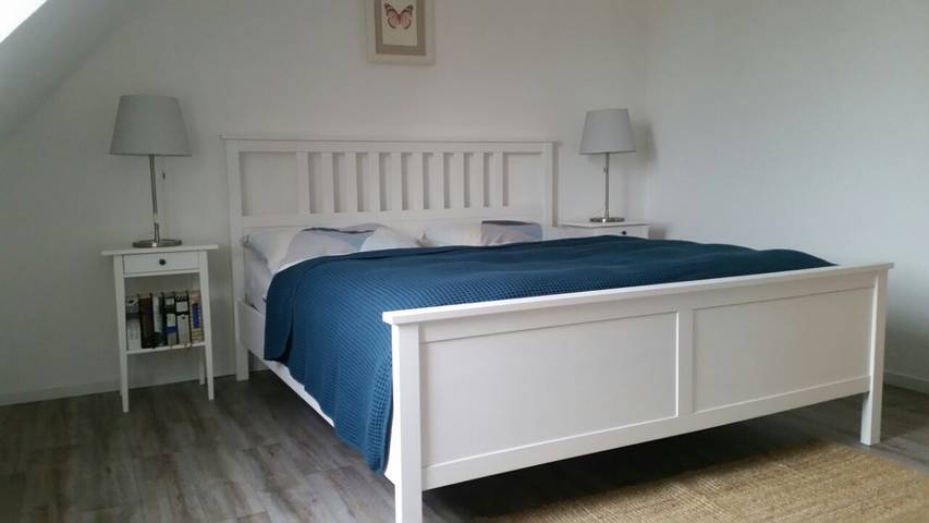 Ferienhaus für 4 Personen, mit Garten in Greetsiel - 4