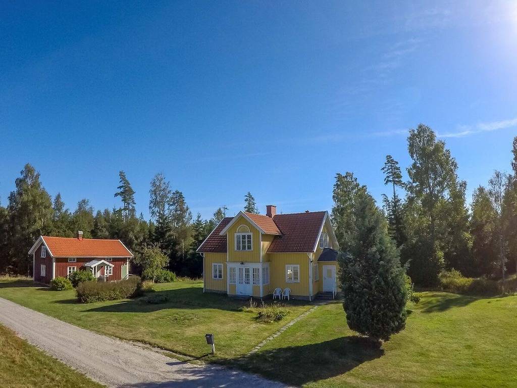 Ferienhaus mit 4 Schlafzimmer in Tranemo, Västergötland
