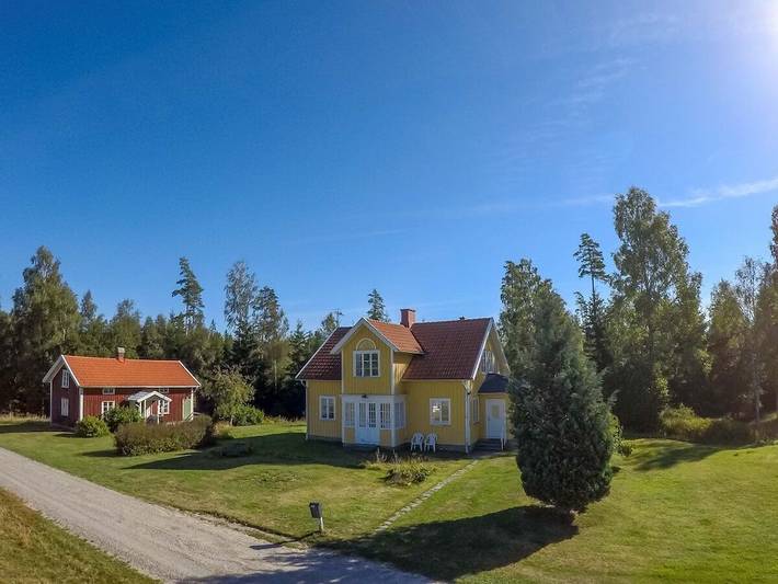 Ferienhaus für 8 Personen, mit Garten - 1