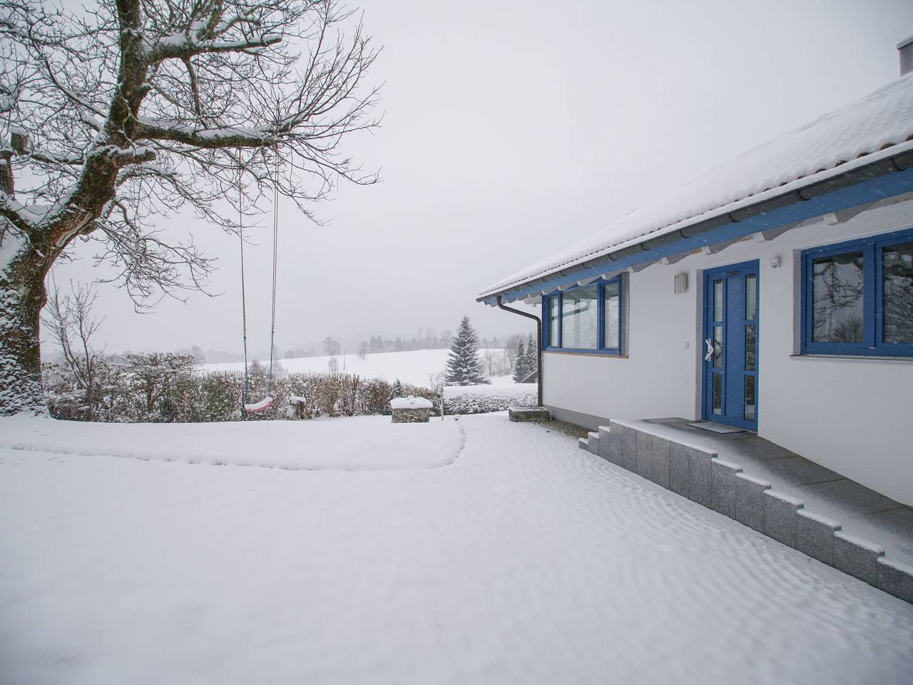 Ganze Wohnung, Gemütliche Ski-Ferienwohnung in der Nähe von Neureichenau – Keine Gruppen in Altreichenau, Neureichenau