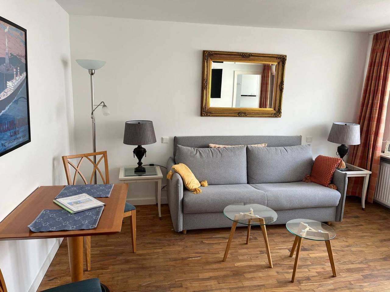 Ganze Wohnung, 1-Zimmerwohnung App. 29 in Westerland, Sylt (Gemeinde)