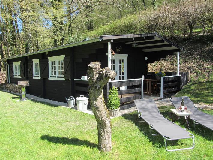 Gîte pour 4 personnes, adapté aux familles