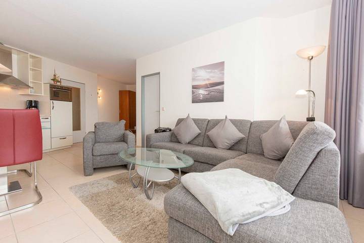 Ferienwohnung für 4 Personen, mit Sauna und Balkon in Döse - 4