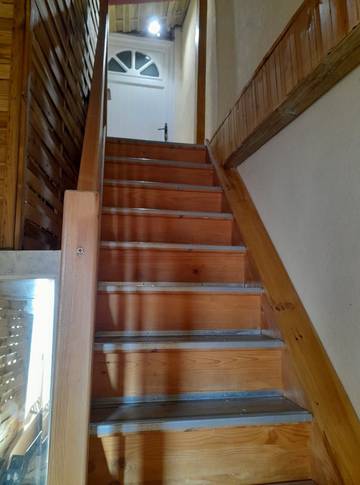 Studio pour 4 personnes, avec terrasse dans Côte-d'Or