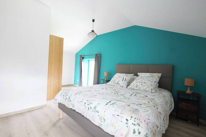 Location de vacances pour 6 personnes, avec Terrasse et Jardin à Vendeuvre-du-Poitou - 3