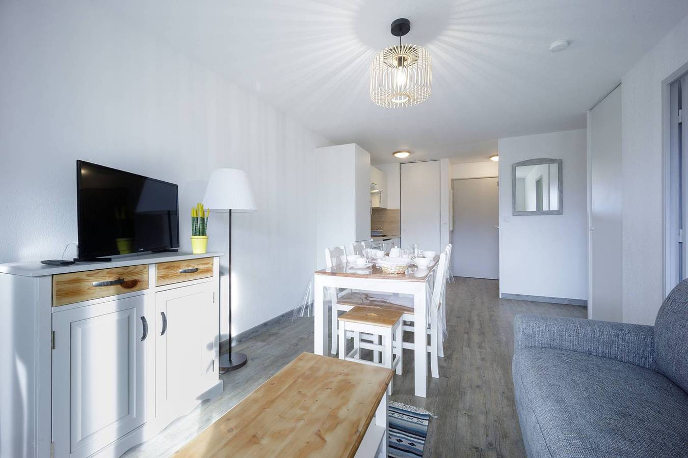 Appartement de vacances entier, Peyragudes Appartement pour 6 personnes in Germ, Pyrénées