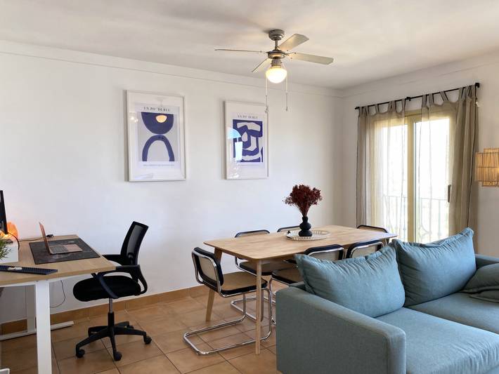 Ferienwohnung für 6 Personen, mit Meerblick und Terrasse in Torrox - 4