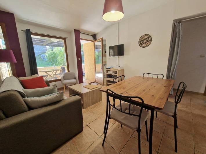 Villa pour 2 personnes, avec jardin - 1