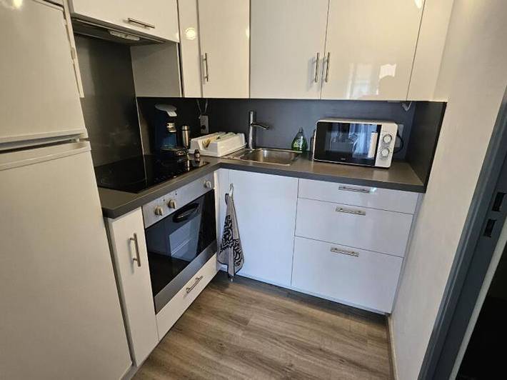 Ferienwohnung für 2 Personen, mit Terrasse in Port Leucate - 4