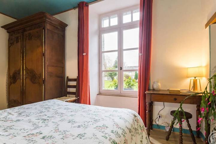 Gîte pour 3 personnes, avec jardin à Hauteville-la-Guichard - 4