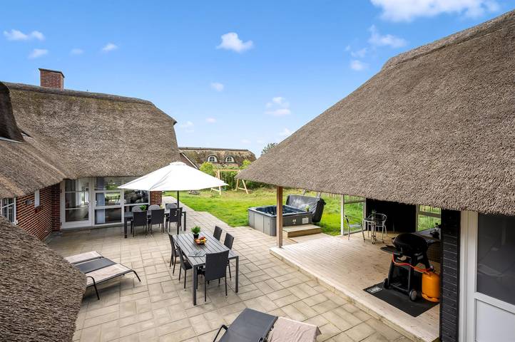 Pet friendly home in Blåvand with sauna in Blavand, Región de Varde
